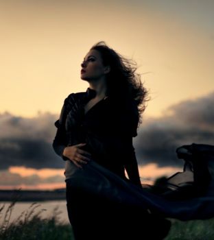 Guardarti � l'immenso