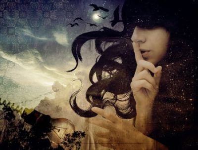 In un silenzio silente