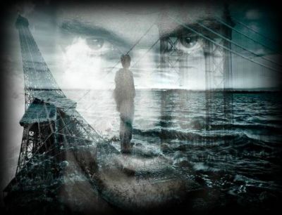 Al passaggio d'una lacrima