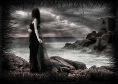 Una solitudine sempre pi� sola