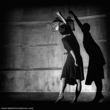 Ho incontrato un'ombra