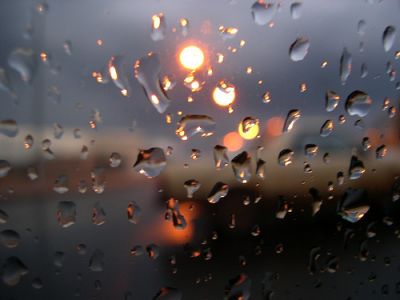 La pioggia... in noi