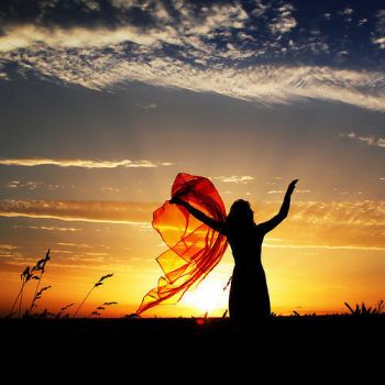 In questa goccia d'infinito