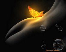 Il bacio dalla farfalla