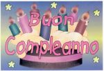 Buon compleanno ad un amico