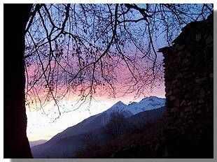 Nel cuore... il crepuscolo