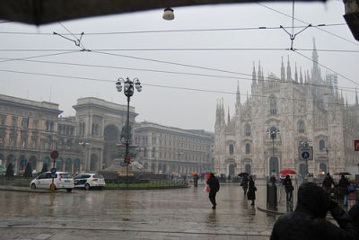 Grigiore e tristezza  