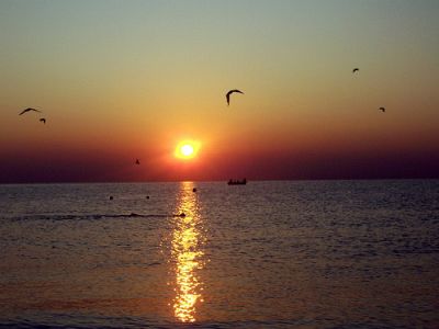 L'abbraccio del mare  