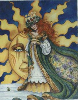 La sacralit� dell'amore  