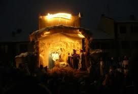 E' nato un re (filastrocca di Natale)