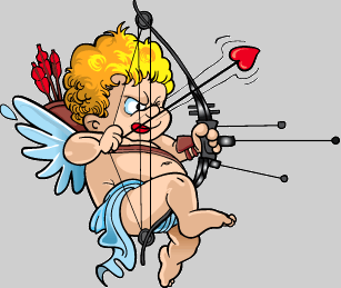 Cupido sbaglia