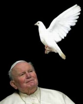 Papa karol uno di noi