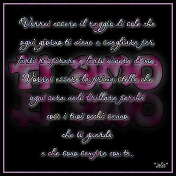 D'amore e d'anarchia