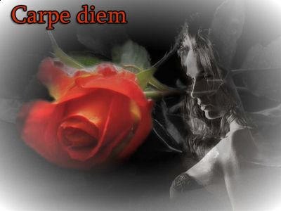Carpe diem
