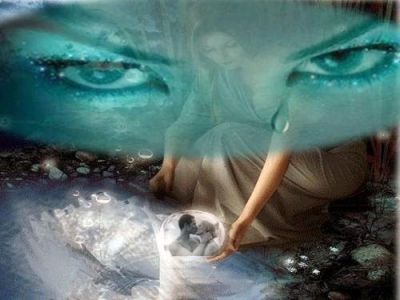 Il grido di una lacrima  