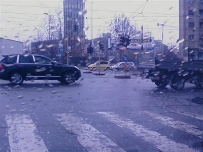 L'amore e la pioggia