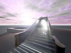 Un percorso di cristallo