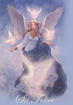 L'abbraccio di un angelo