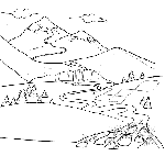 Dalla fonte... al delta