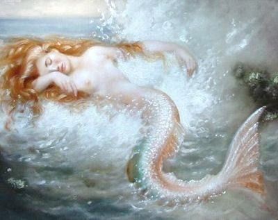 Il sonno della sirena