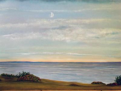 Riflessioni all'alba