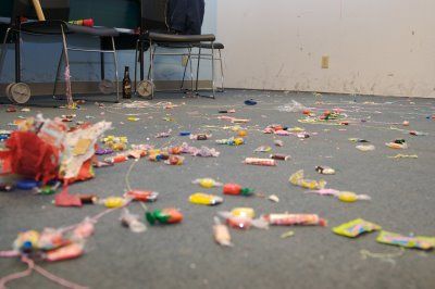 Quando la festa finisce