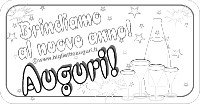 Anno Nuovo che ci doni?