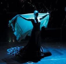 Zingare parole danzano  