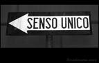 Senso unico