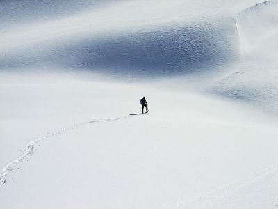 Deserto nel silenzio