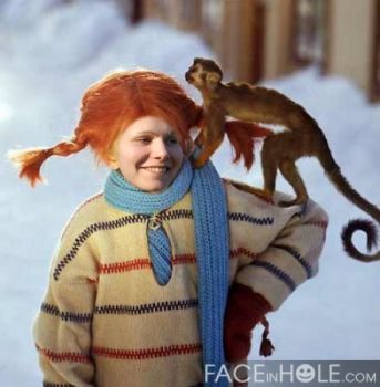 Come pippicalzelunghe