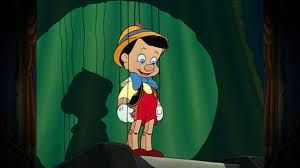 I miei pensieri secondo pinocchio  