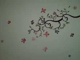 Tra i giardini di foglie antiche