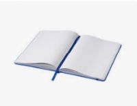 Pagine completamente bianche