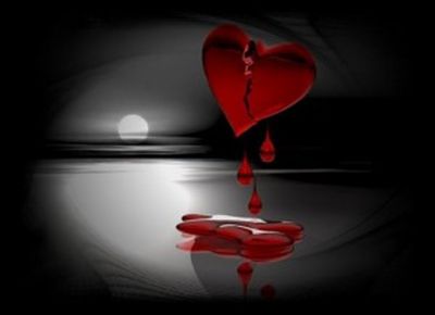 Quella ferita al cuore