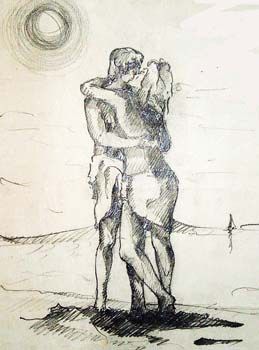 Impregnandoti d'amore