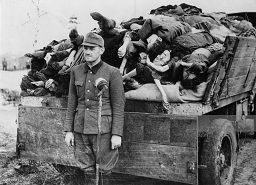 Sotto il mirino dell�ombra �ad Auschwitz�