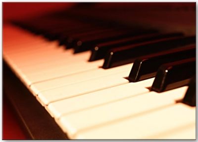 Richiamo di un amore dal pianoforte