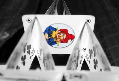 De- costruzione di un amore