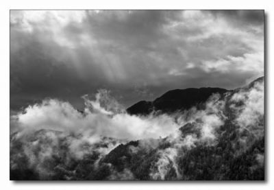 Il temporale che sono  