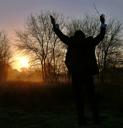 Al parco della gioia
