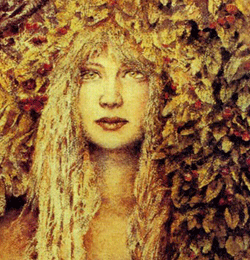 QUALCHE BOCCIOLO fleur de dame  