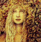 QUALCHE BOCCIOLO fleur de dame  