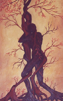 A due come noi amanti avanti