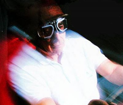 La percorrenza dell'istinto e della ragione di un pilota