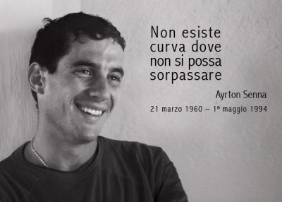 1960 -1994 -2014infinitamente ayrton