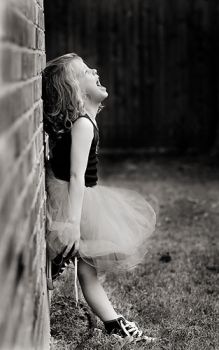 Urlando contro il cielo - non serve