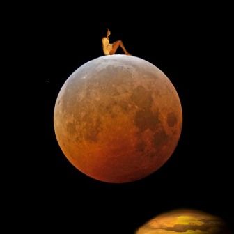 Guardandoti da lassù, tutto sembra migliore