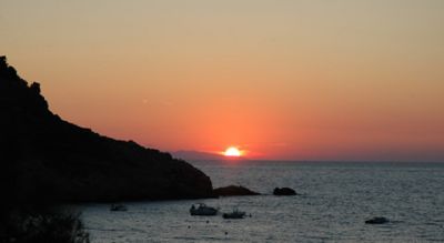 Sunset - pensieri al tramonto