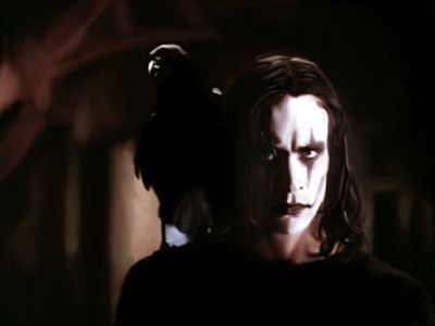 The crow